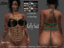 .::Arkan::. Kelly Suit Slink/Maitreya/Belleza