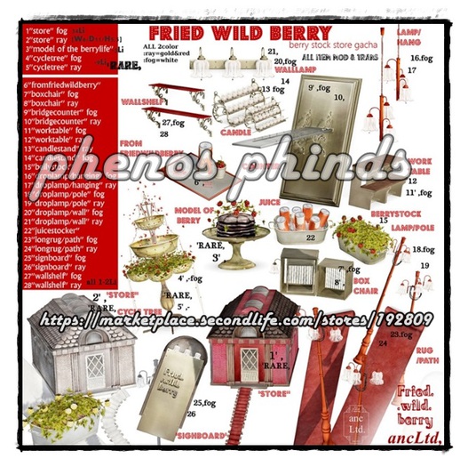 {anc}/ friedwildberry. 8''boxchair'' ray