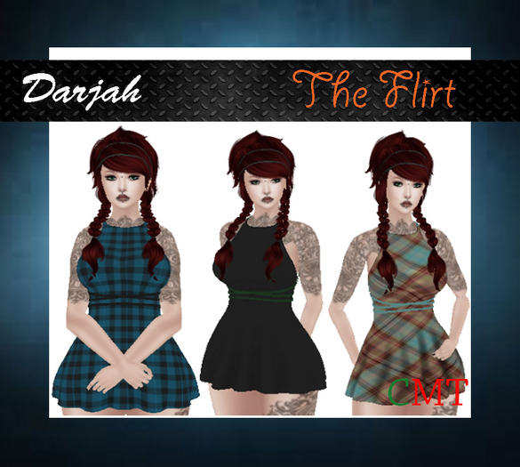 Darjah - The Flirt