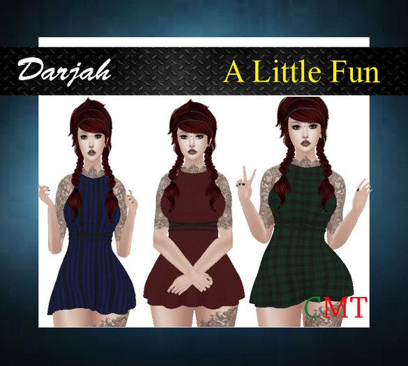 Darjah - A Little Fun