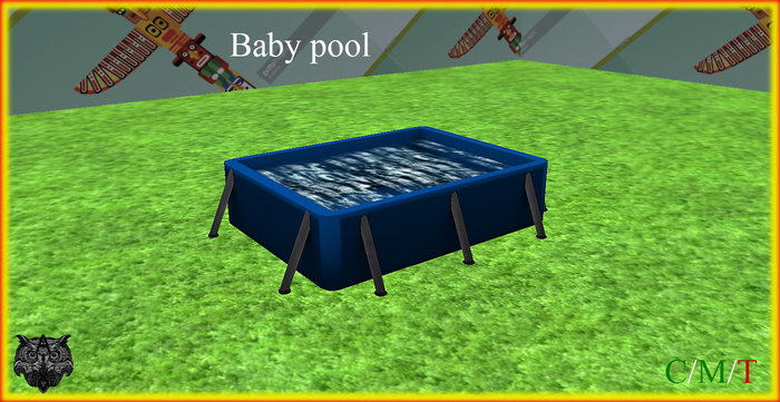 Baby pool