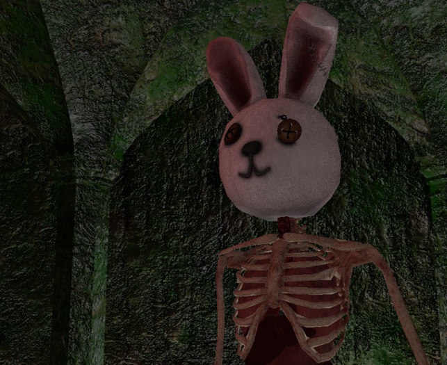 Easter Bunny Avatar {Boxed}