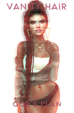 Vanity Hair::God's Plan-All Reds Pack