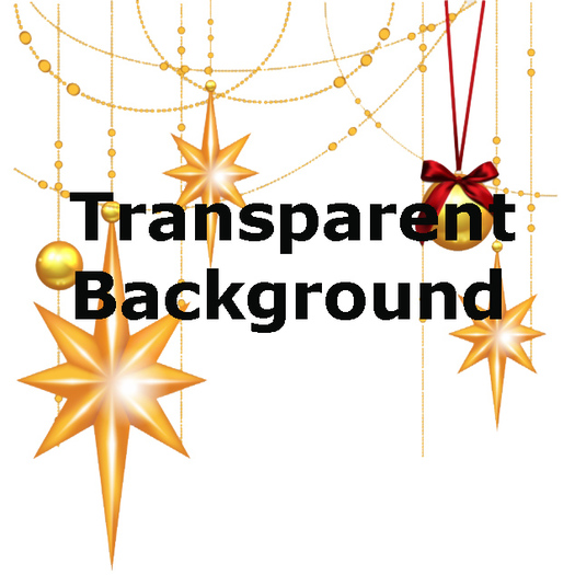 Gold Christmas Decorations