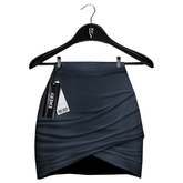 Emery Khloe Wrap Skirt Midnight