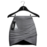 Emery Khloe Wrap Skirt Melange