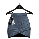 Emery Khloe Wrap Skirt Storm