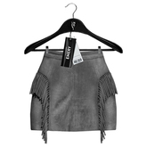 Emery Domenica Suede Skirt City