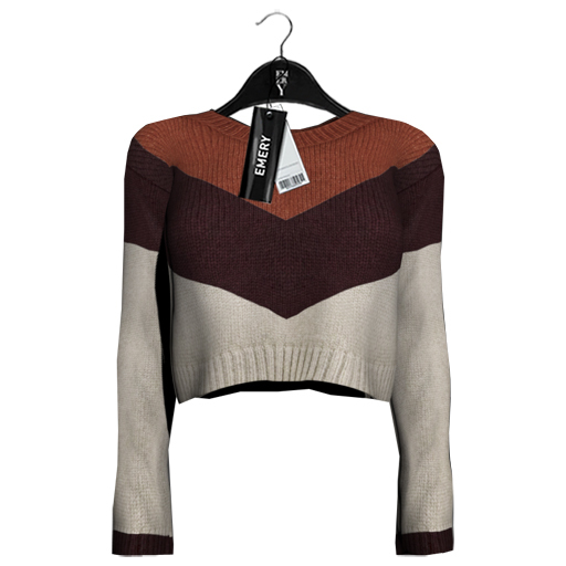 Emery Warsaw Sweater Terra