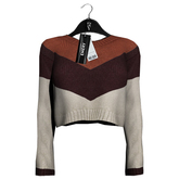 Emery Warsaw Sweater Terra