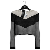 Emery Warsaw Sweater Gray