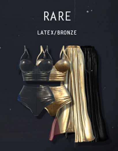 -Pixicat- Darkness.Set (SlinkH) RARE