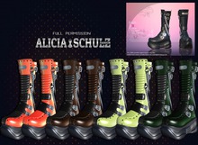 [Alicia Schulz] Texture for [WY] Full Perm 120 set 2