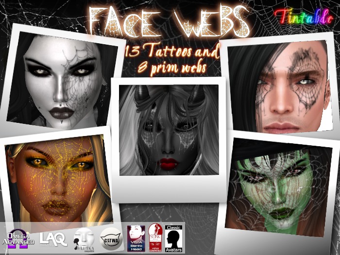 Face Webs