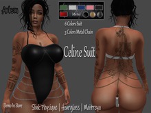 .::Arkan::. Celine Suit Slink/Maitreya