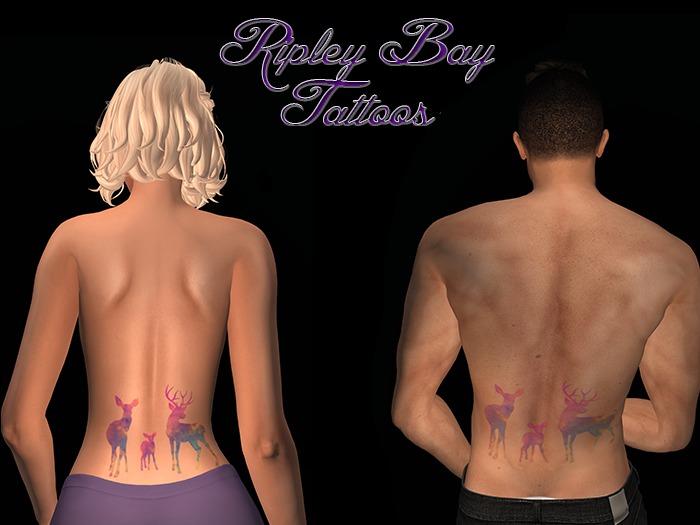 RBT - Family Tattoos