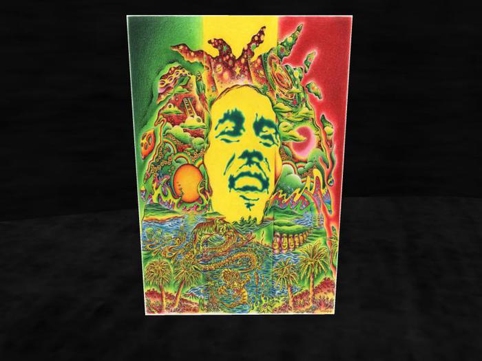 Marley Poster