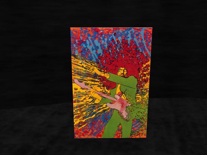 Hendrix Poster