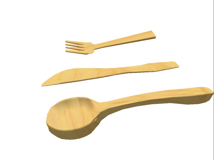 cutlery (( Full Perm ))