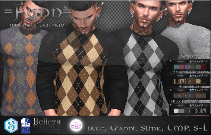 ..OA - M.E.O::..=Fynn= FatPack