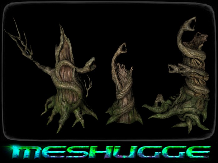 Snake Tree Set