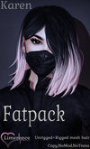{Limerence} Karen hair-Fatpack