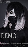 {Limerence} Karen hair-DEMO