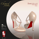*Chopard Couture* Danielle - Retro High Heels (HIGH)