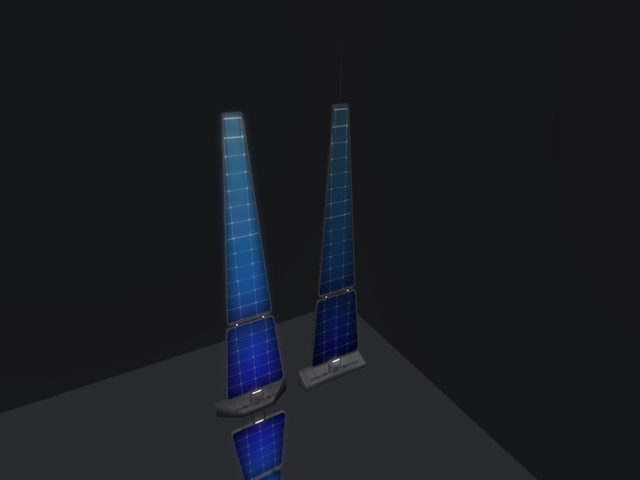 [SFX] Panel solar