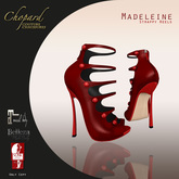 *Chopard Couture* Madeleine Strappy Heels (HIGH)