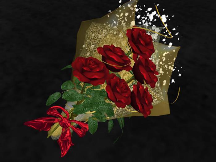 bouquet of roses
