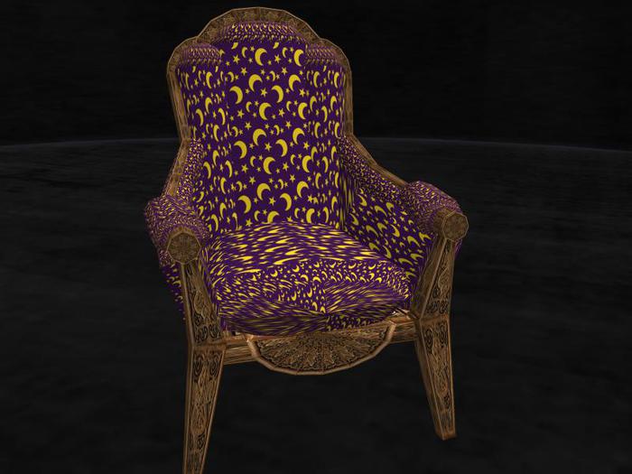 mystical chair