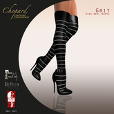 *Chopard Couture* Grit - High Heel Boots (HIGH)