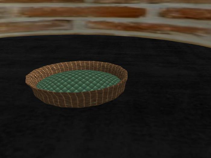 pet bed