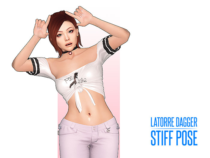 SP - Cute Girls BENTO Poses Pack