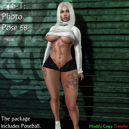 .:TS-T:. Photo Pose 58