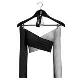 Emery Lovens Top Black