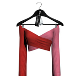Emery Lovens Top Fucsia