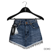 Emery Delilah Denim Skirt DEMO
