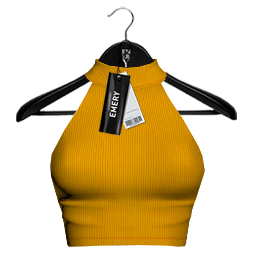 Emery Bruna Top Yell