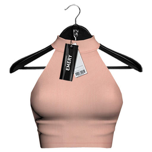 Emery Bruna Top Rose