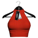 Emery Bruna Top Red
