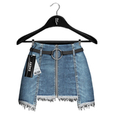 Emery April Denim Skirt Mid Blue