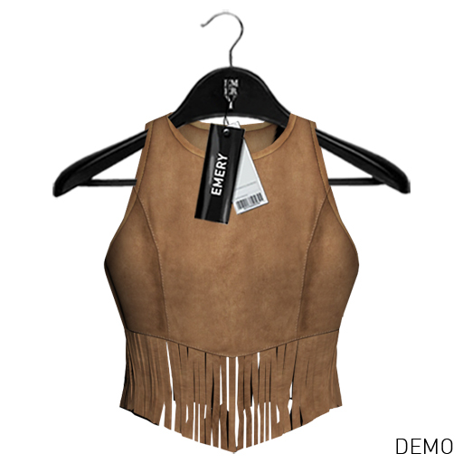 Emery Humahuaca Top DEMO