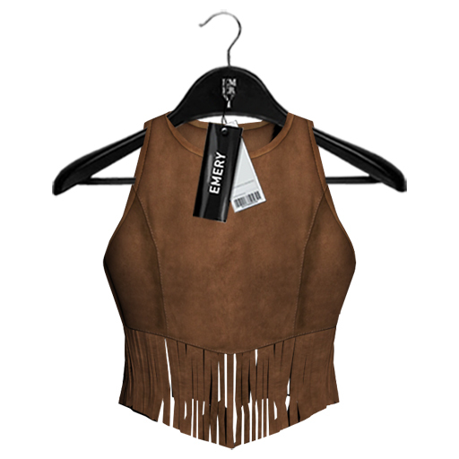 Emery Humahuaca Top Mocha