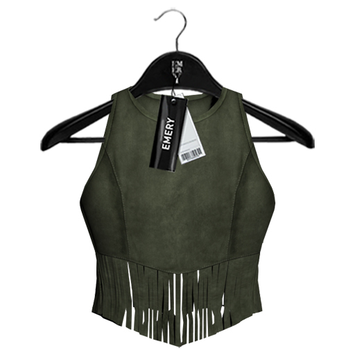 Emery Humahuaca Top Mili