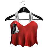 Emery Somebody Loved Me Top Red