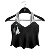 Emery Somebody Loved Me Top Black