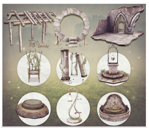 ionic : Stone Gate