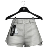 Emery Lina Short Off-White